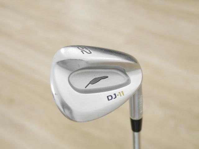 Wedge : Fourteen : Wedge Fourteen DJ-11 (Forged) Loft 52 ก้านเหล็ก Dynamic Gold Wedge 