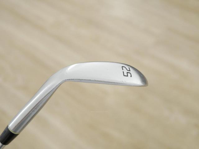 Wedge : Fourteen : Wedge Fourteen DJ-11 (Forged) Loft 52 ก้านเหล็ก Dynamic Gold Wedge 