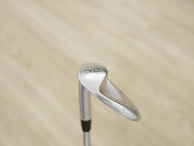 Wedge : Fourteen : Wedge Fourteen DJ-11 (Forged) Loft 52 ก้านเหล็ก Dynamic Gold Wedge 
