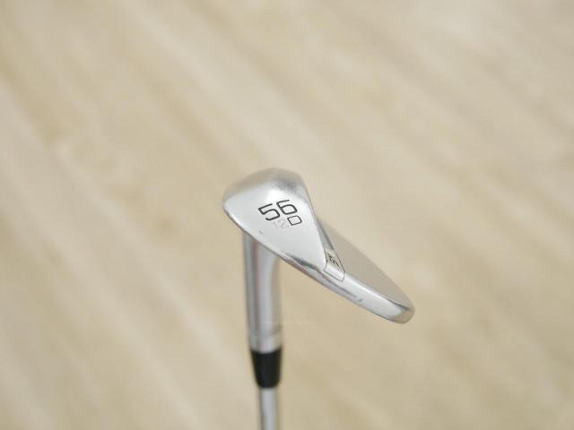 Wedge : Other : Wedge Titleist Vokey SM8 Loft 56 ก้านเหล็ก NS Pro Zelos 7 Flex S