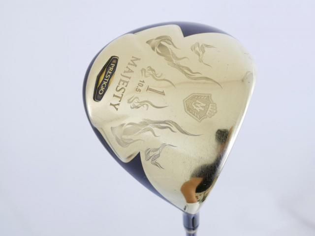 Driver : Maruman : ไดรเวอร์ Maruman MAJESTY Prestigio 8 (รุ่นปี 2017 ท็อปสุด ของใหม่ 7 หมื่นบาท) Loft 10.5 Flex R