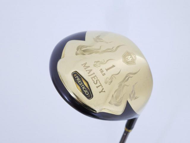 Driver : Maruman : ไดรเวอร์ Maruman MAJESTY Prestigio 8 (รุ่นปี 2017 ท็อปสุด ของใหม่ 7 หมื่นบาท) Loft 10.5 Flex R