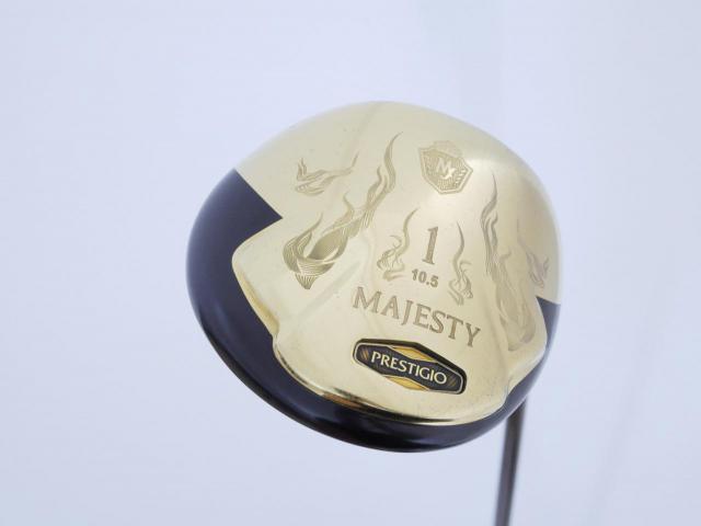 Driver : Maruman : ไดรเวอร์ Maruman MAJESTY Prestigio 8 (รุ่นปี 2017 ท็อปสุด ของใหม่ 7 หมื่นบาท) Loft 10.5 Flex R