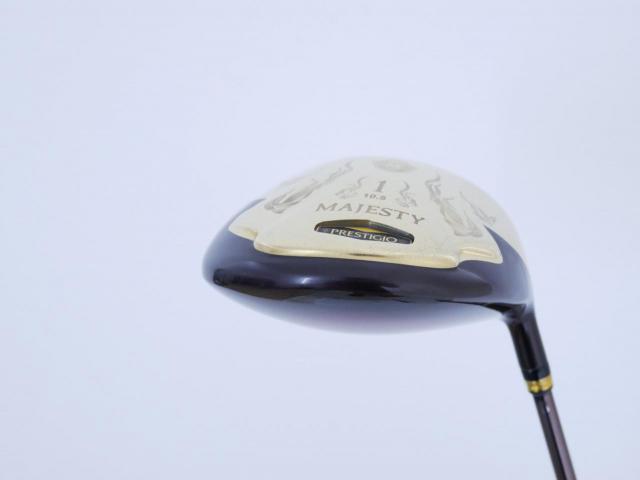 Driver : Maruman : ไดรเวอร์ Maruman MAJESTY Prestigio 8 (รุ่นปี 2017 ท็อปสุด ของใหม่ 7 หมื่นบาท) Loft 10.5 Flex R