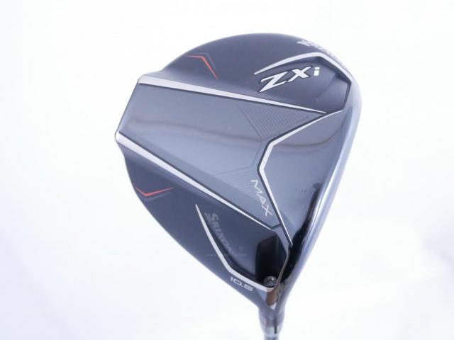 Driver : Other Brand : ไดรเวอร์ Srixon ZXi MAX (รุ่นล่าสุด ปี 2025) Loft 10.5 ก้าน Mitsubishi Diamana ZXi 50 Flex SR