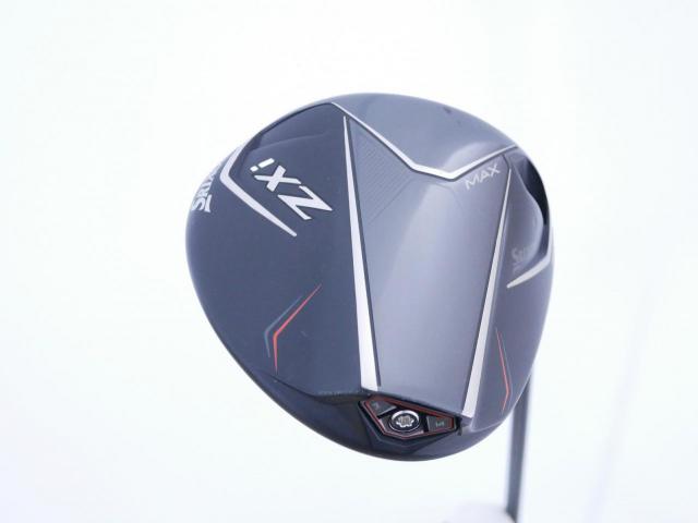 Driver : Other Brand : ไดรเวอร์ Srixon ZXi MAX (รุ่นล่าสุด ปี 2025) Loft 10.5 ก้าน Mitsubishi Diamana ZXi 50 Flex SR