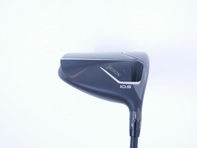 Driver : Other Brand : ไดรเวอร์ Srixon ZXi MAX (รุ่นล่าสุด ปี 2025) Loft 10.5 ก้าน Mitsubishi Diamana ZXi 50 Flex SR