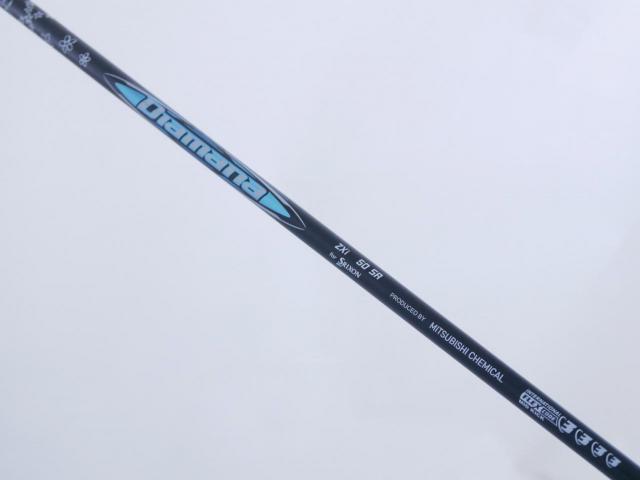 Driver : Other Brand : ไดรเวอร์ Srixon ZXi MAX (รุ่นล่าสุด ปี 2025) Loft 10.5 ก้าน Mitsubishi Diamana ZXi 50 Flex SR