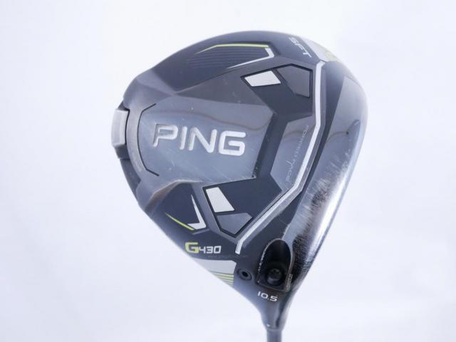 Driver : PING : ไดรเวอร์ Ping G430 SFT (รุ่นปี 2023 Japan Spec) Loft 10.5 (ปรับได้) ก้าน Fujikura VENTUS 5 Flex R