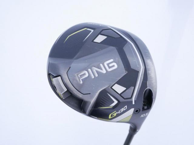 Driver : PING : ไดรเวอร์ Ping G430 SFT (รุ่นปี 2023 Japan Spec) Loft 10.5 (ปรับได้) ก้าน Fujikura VENTUS 5 Flex R
