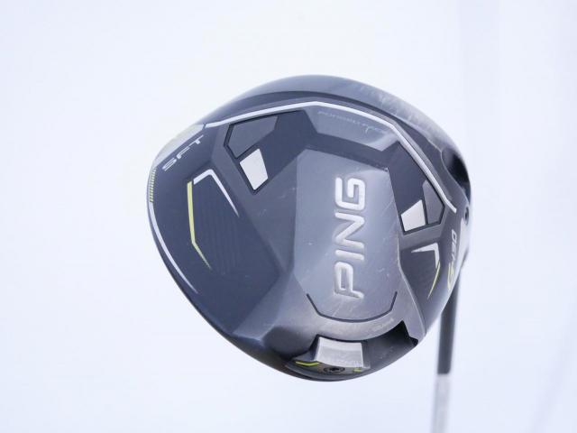 Driver : PING : ไดรเวอร์ Ping G430 SFT (รุ่นปี 2023 Japan Spec) Loft 10.5 (ปรับได้) ก้าน Fujikura VENTUS 5 Flex R
