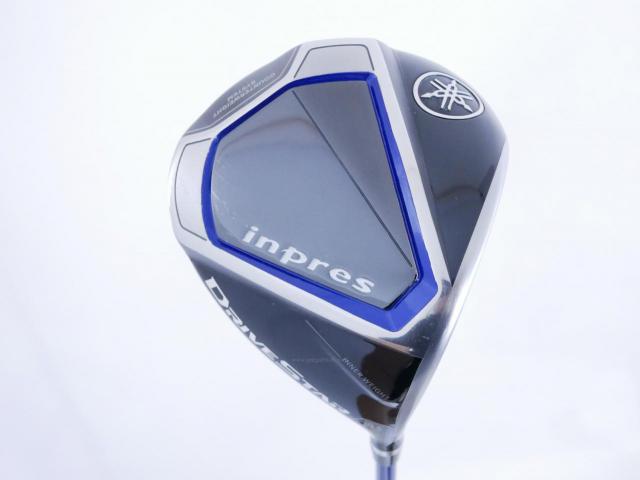 Driver : Yamaha : ไดรเวอร์ Yamaha Inpres DriveStar (รุ่นปี 2023 ตีไกล ตีมันมากๆ) Loft 10.5 ก้าน Fujikura Speeder NX M423d Flex R