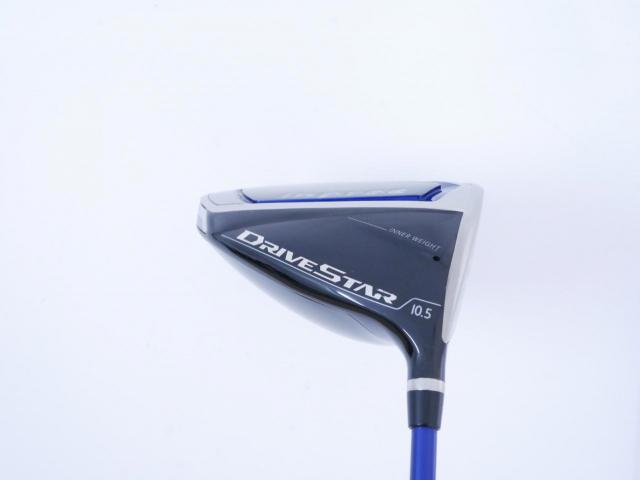 Driver : Yamaha : ไดรเวอร์ Yamaha Inpres DriveStar (รุ่นปี 2023 ตีไกล ตีมันมากๆ) Loft 10.5 ก้าน Fujikura Speeder NX M423d Flex R