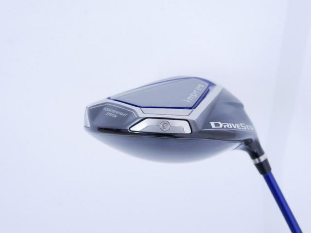 Driver : Yamaha : ไดรเวอร์ Yamaha Inpres DriveStar (รุ่นปี 2023 ตีไกล ตีมันมากๆ) Loft 10.5 ก้าน Fujikura Speeder NX M423d Flex R
