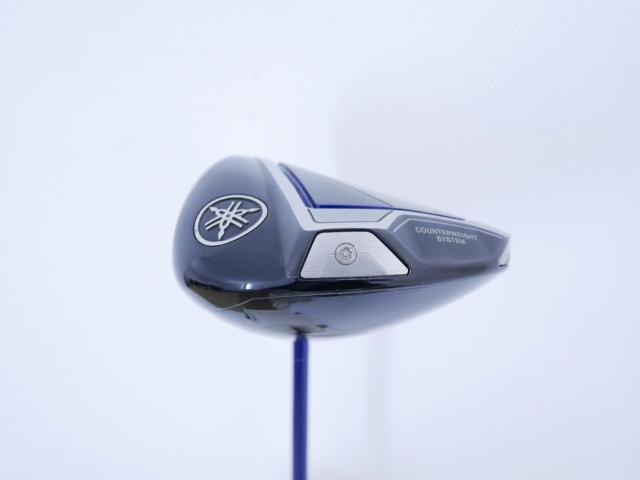 Driver : Yamaha : ไดรเวอร์ Yamaha Inpres DriveStar (รุ่นปี 2023 ตีไกล ตีมันมากๆ) Loft 10.5 ก้าน Fujikura Speeder NX M423d Flex R