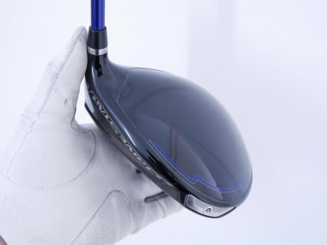 Driver : Yamaha : ไดรเวอร์ Yamaha Inpres DriveStar (รุ่นปี 2023 ตีไกล ตีมันมากๆ) Loft 10.5 ก้าน Fujikura Speeder NX M423d Flex R