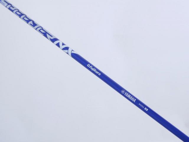 Driver : Yamaha : ไดรเวอร์ Yamaha Inpres DriveStar (รุ่นปี 2023 ตีไกล ตีมันมากๆ) Loft 10.5 ก้าน Fujikura Speeder NX M423d Flex R