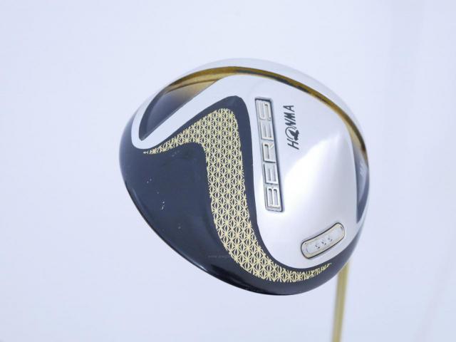 Driver : Honma : **ก้าน 3 ดาว** ไดรเวอร์ Honma Beres 2020 (ออกปี 2020) Loft 10.5 ก้าน Honma ARMRQ (47) Flex SR (3 ดาว)