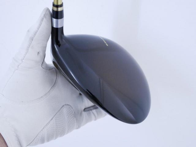 Driver : Honma : **ก้าน 3 ดาว** ไดรเวอร์ Honma Beres 2020 (ออกปี 2020) Loft 10.5 ก้าน Honma ARMRQ (47) Flex SR (3 ดาว)