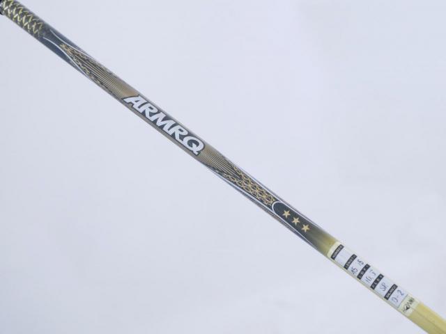 Driver : Honma : **ก้าน 3 ดาว** ไดรเวอร์ Honma Beres 2020 (ออกปี 2020) Loft 10.5 ก้าน Honma ARMRQ (47) Flex SR (3 ดาว)