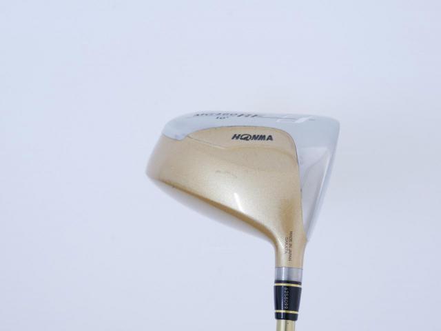 Driver : Honma : **ก้าน 4 ดาว** Honma MG460rf (หน้าเด้งสุดๆ) Loft 10 ก้าน ARMRQ 851 Flex R (4 ดาว)