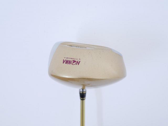 Driver : Honma : **ก้าน 4 ดาว** Honma MG460rf (หน้าเด้งสุดๆ) Loft 10 ก้าน ARMRQ 851 Flex R (4 ดาว)