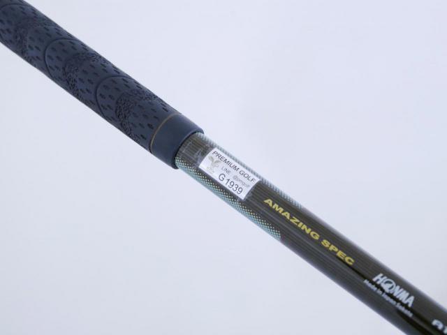 Driver : Honma : **ก้าน 4 ดาว** Honma MG460rf (หน้าเด้งสุดๆ) Loft 10 ก้าน ARMRQ 851 Flex R (4 ดาว)