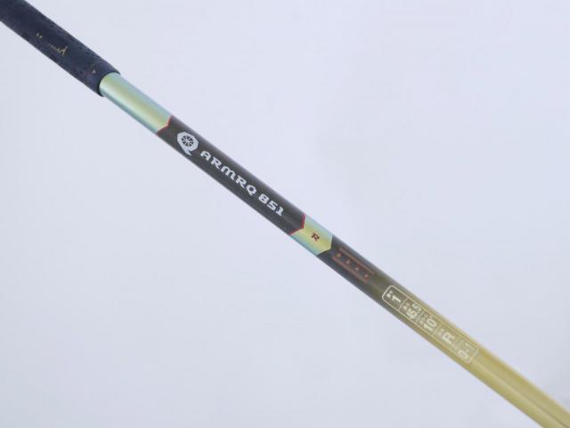 Driver : Honma : **ก้าน 4 ดาว** Honma MG460rf (หน้าเด้งสุดๆ) Loft 10 ก้าน ARMRQ 851 Flex R (4 ดาว)