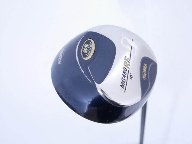 Driver : Honma : **ก้าน 3 ดาว** Honma MG460rf (หน้าเด้งสุดๆ) Loft 10 ก้าน ARMRQ 851 Flex R (3 ดาว)
