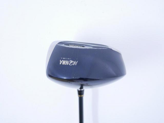 Driver : Honma : **ก้าน 3 ดาว** Honma MG460rf (หน้าเด้งสุดๆ) Loft 10 ก้าน ARMRQ 851 Flex R (3 ดาว)