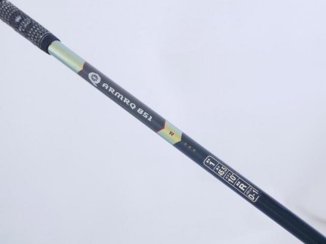 Driver : Honma : **ก้าน 3 ดาว** Honma MG460rf (หน้าเด้งสุดๆ) Loft 10 ก้าน ARMRQ 851 Flex R (3 ดาว)