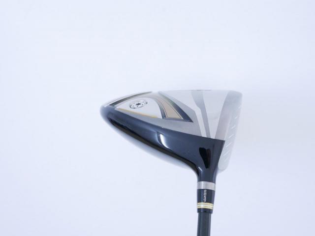 Driver : Honma : ไดรเวอร์ Honma Beres S-02 (460cc.) Loft 10 ก้าน ARMRQ 6 (49) Flex R (2 ดาว)
