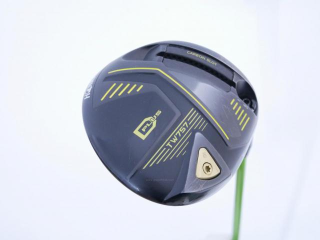 Driver : Honma : ไดรเวอร์ Honma Tour World TW757D Plus (ออกปี 2022) Loft 10.5 ก้าน Honma Vizard MA-6 Flex S
