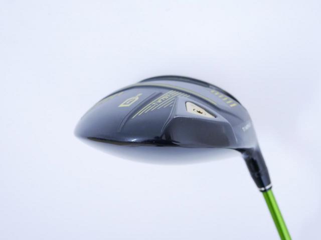 Driver : Honma : ไดรเวอร์ Honma Tour World TW757D Plus (ออกปี 2022) Loft 10.5 ก้าน Honma Vizard MA-6 Flex S