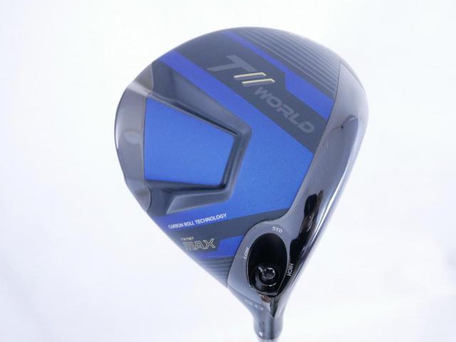 Driver : Honma : ไดรเวอร์ Honma Tour World TW767 MAX (รุ่นล่าสุด ออกปี 2025) Loft 9 ก้าน Honma Vizard EZ-A 4 Flex R