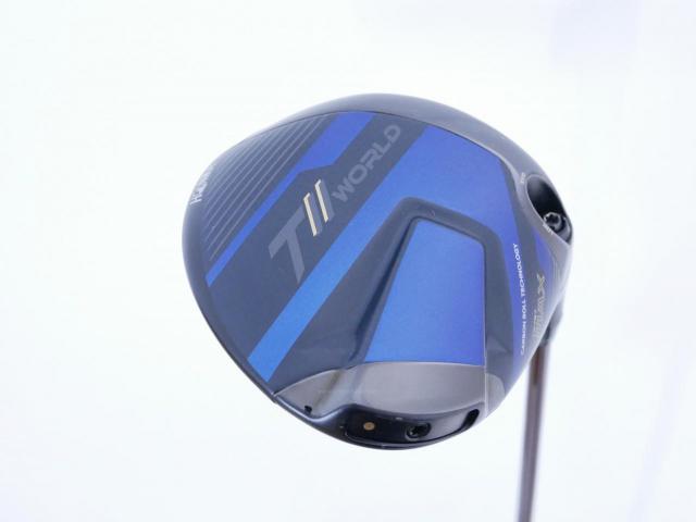 Driver : Honma : ไดรเวอร์ Honma Tour World TW767 MAX (รุ่นล่าสุด ออกปี 2025) Loft 9 ก้าน Honma Vizard EZ-A 4 Flex R