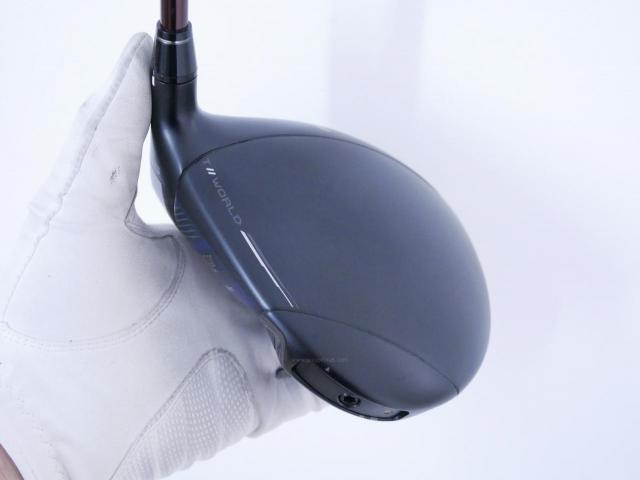 Driver : Honma : ไดรเวอร์ Honma Tour World TW767 MAX (รุ่นล่าสุด ออกปี 2025) Loft 9 ก้าน Honma Vizard EZ-A 4 Flex R