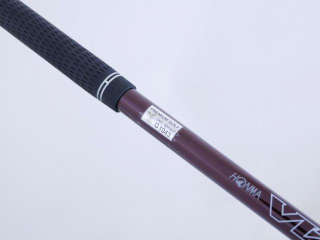 Driver : Honma : ไดรเวอร์ Honma Tour World TW767 MAX (รุ่นล่าสุด ออกปี 2025) Loft 9 ก้าน Honma Vizard EZ-A 4 Flex R