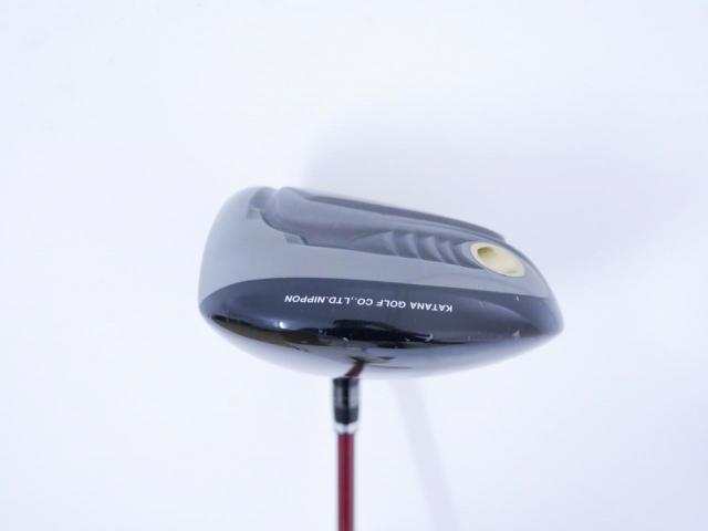 Driver : Katana : ไดรเวอร์ Katana Voltio NINJA FG 829Ti (ปี 2018 หัวขนาด 460CC.) Loft 10 ก้าน Fujikura Speeder 361 Flex R