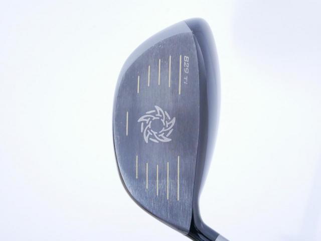 Driver : Katana : ไดรเวอร์ Katana Voltio NINJA FG 829Ti (ปี 2018 หัวขนาด 460CC.) Loft 10 ก้าน Fujikura Speeder 361 Flex R