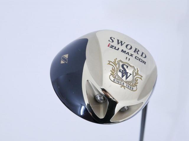 Driver : Katana : Katana Sword Izu Max Cor (รุ่นยอดนิยม หน้าบางและเด้งสุดๆ) Loft 11 Flex R