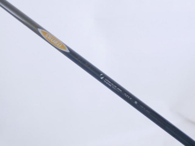 Driver : Katana : Katana Sword Izu Max Cor (รุ่นยอดนิยม หน้าบางและเด้งสุดๆ) Loft 11 Flex R