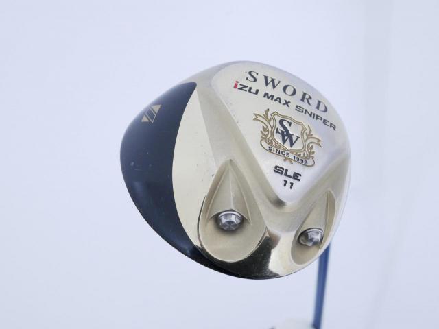 Driver : Katana : Katana Sword Izu Max Sniper SLE Loft 11 ก้าน Sword Tour AD Flex R