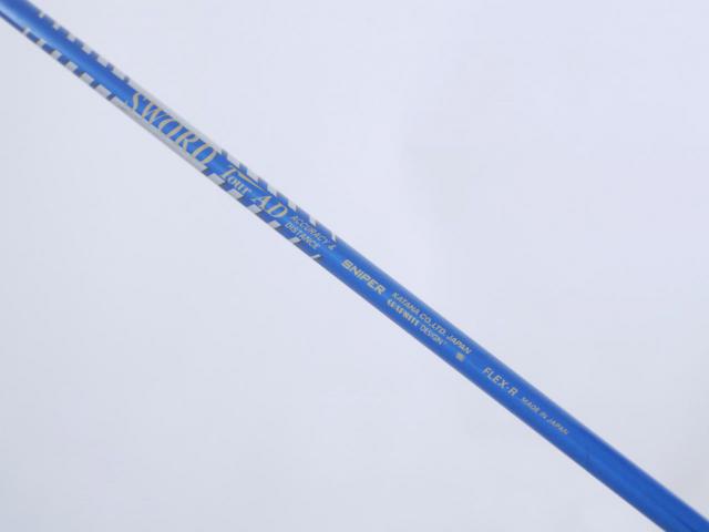 Driver : Katana : Katana Sword Izu Max Sniper SLE Loft 11 ก้าน Sword Tour AD Flex R