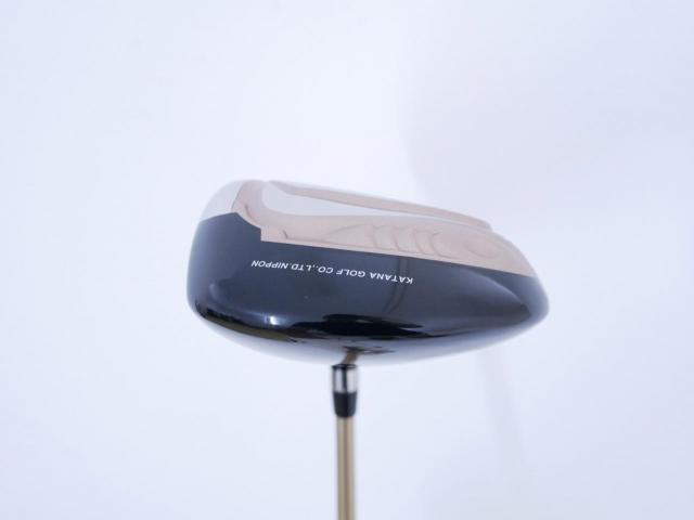 Driver : Katana : ไดรเวอร์ Katana Sword Sniper AIR Loft 10.5 ก้าน Fujikura Air Speeder Flex R