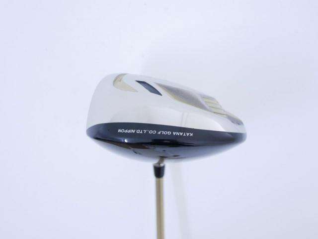 Driver : Katana : Katana Sword ATC-589B (ปี 2017 460cc.) Loft 9.5 ก้าน Fujikura Speeder 589B Flex SR