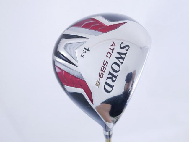 Driver : Katana : Katana Sword ATC-589a (460cc.) Loft 9.5 ก้าน Fujikura Speeder 589a Flex SR