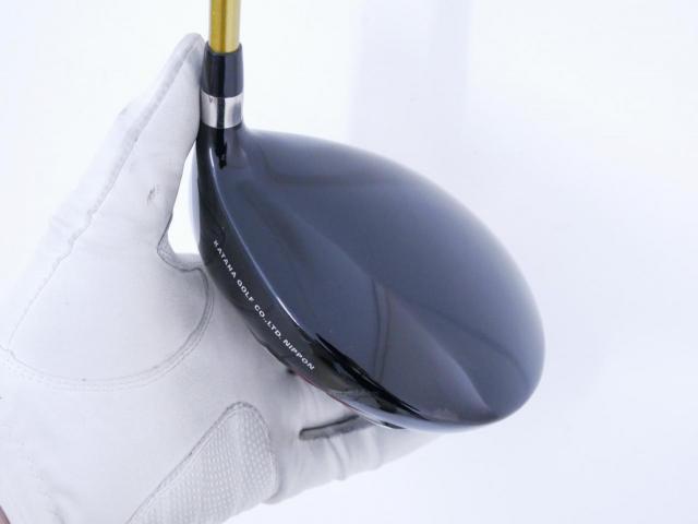 Driver : Katana : Katana Sword ATC-589a (460cc.) Loft 9.5 ก้าน Fujikura Speeder 589a Flex SR