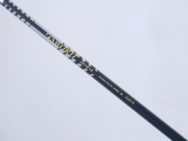Driver : Katana : ไดรเวอร์ Katana Snipe Wood GS-1 (มี Offset กันลูกบานออกขวา) Loft 10.5 Flex R