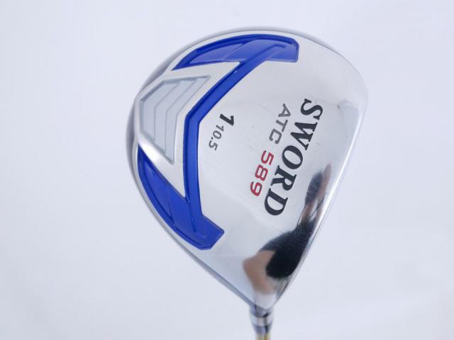 Driver : Katana : Katana Sword ATC-589 (460cc.) Loft 10.5 ก้าน Speeder 589 Flex R